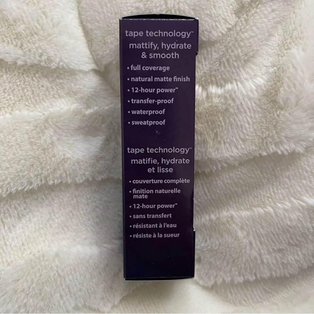 NEW! Tarte Deep Golden Foundation